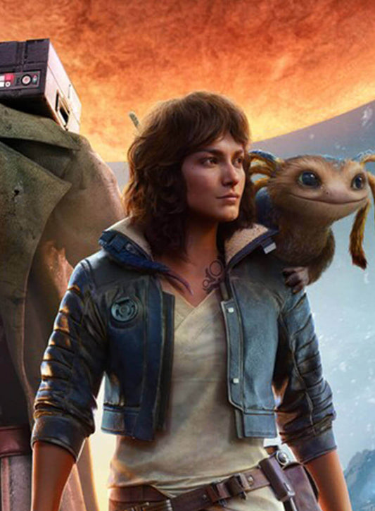 Kay Vess Leather Jacket