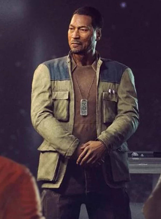 Star Wars Squadrons Lindon Javes Jacket