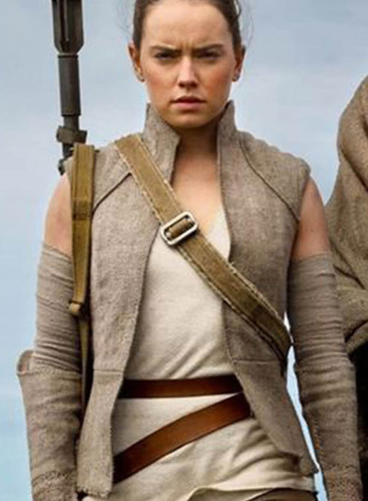 Rey Daisy Ridley Vest