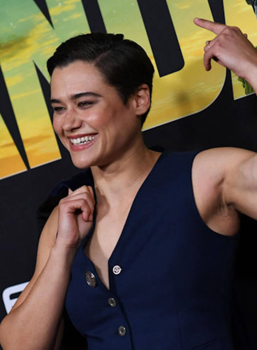 Elia Kane Vest