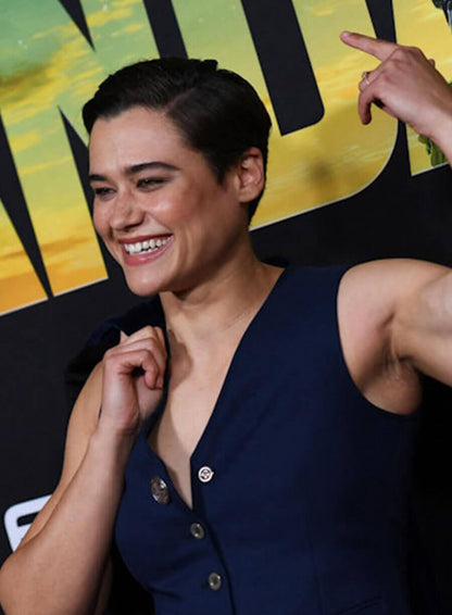 Elia Kane Vest