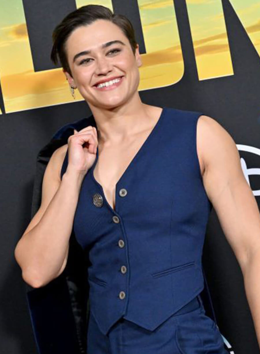 Elia Kane Vest
