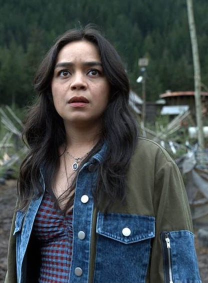 Stefani Lewis Final Destination Bloodlines 2025 Jacket