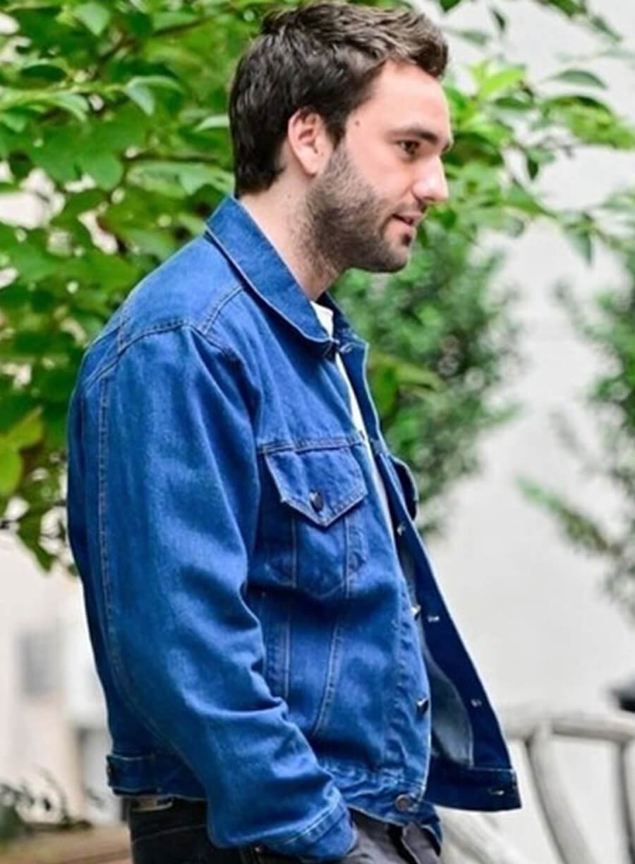 Stephen DeMarco Tell Me Lies 2024 Blue Jacket