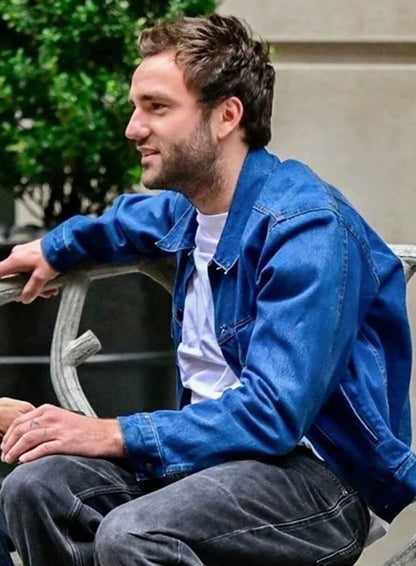 Stephen DeMarco Tell Me Lies 2024 Blue Jacket