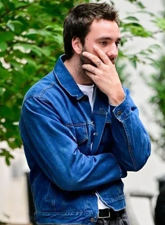 Stephen DeMarco Tell Me Lies 2024 Blue Jacket