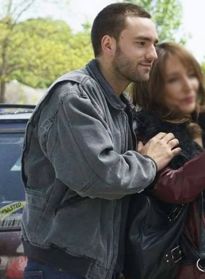 Stephen DeMarco Tell Me Lies S01 Grey Jacket