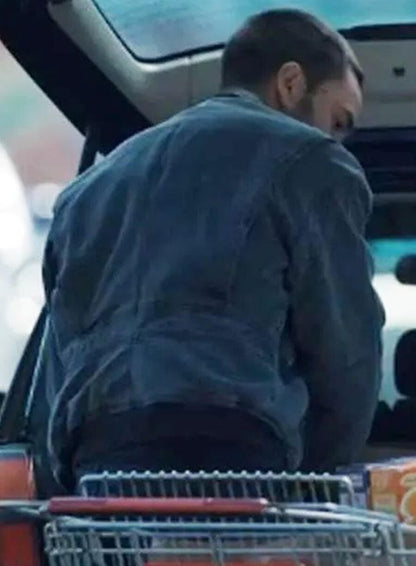Stephen DeMarco Tell Me Lies S01 Grey Jacket