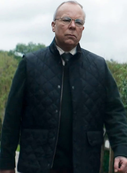 Steve Pemberton Missing You 2025 Black Vest
