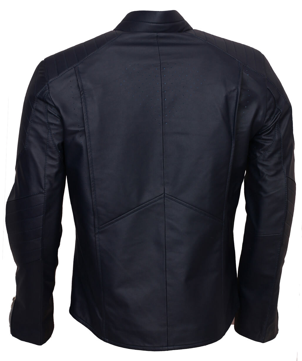 Superman Blue Jacket