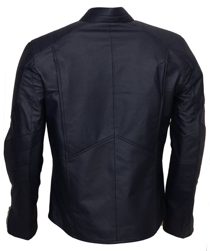 Superman Blue Jacket