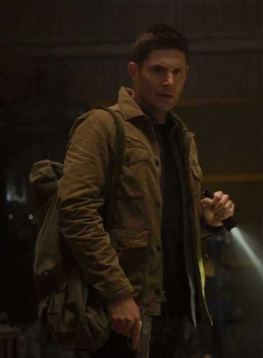 Supernatural Dean Winchester Brown Jacket