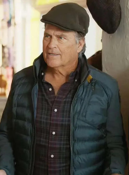 Ted McGinley Shrinking S03 Puffer Jacket