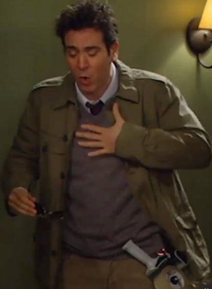 ted mosby green dress 10 HIMYM Costume Ideas to Make Ted Mosby Fall in Love College Magazine