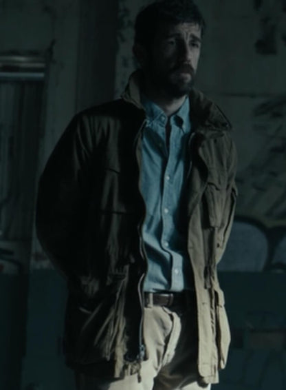 Teddy McDonald Snowfall Brown Jacket