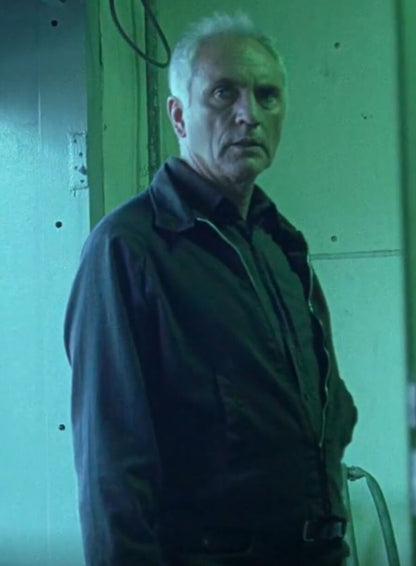 Terence Stamp Wilson The Limey Black Jacket