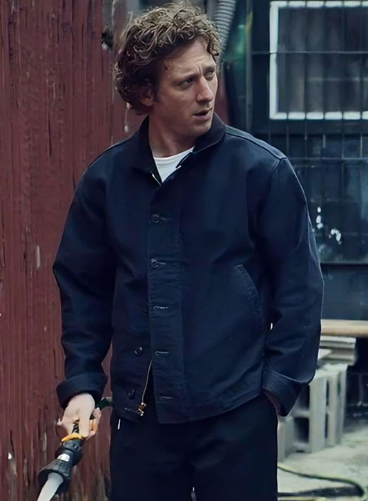 The Bear S03 Carmen Berzatto Black Jacket