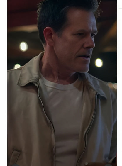 The Bondsman Kevin Bacon Cotton Jacket