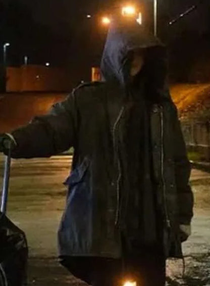 The Crow Girl Victoria Hooded Jacket