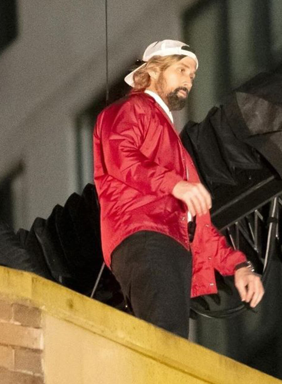 Ryan Gosling Jacket