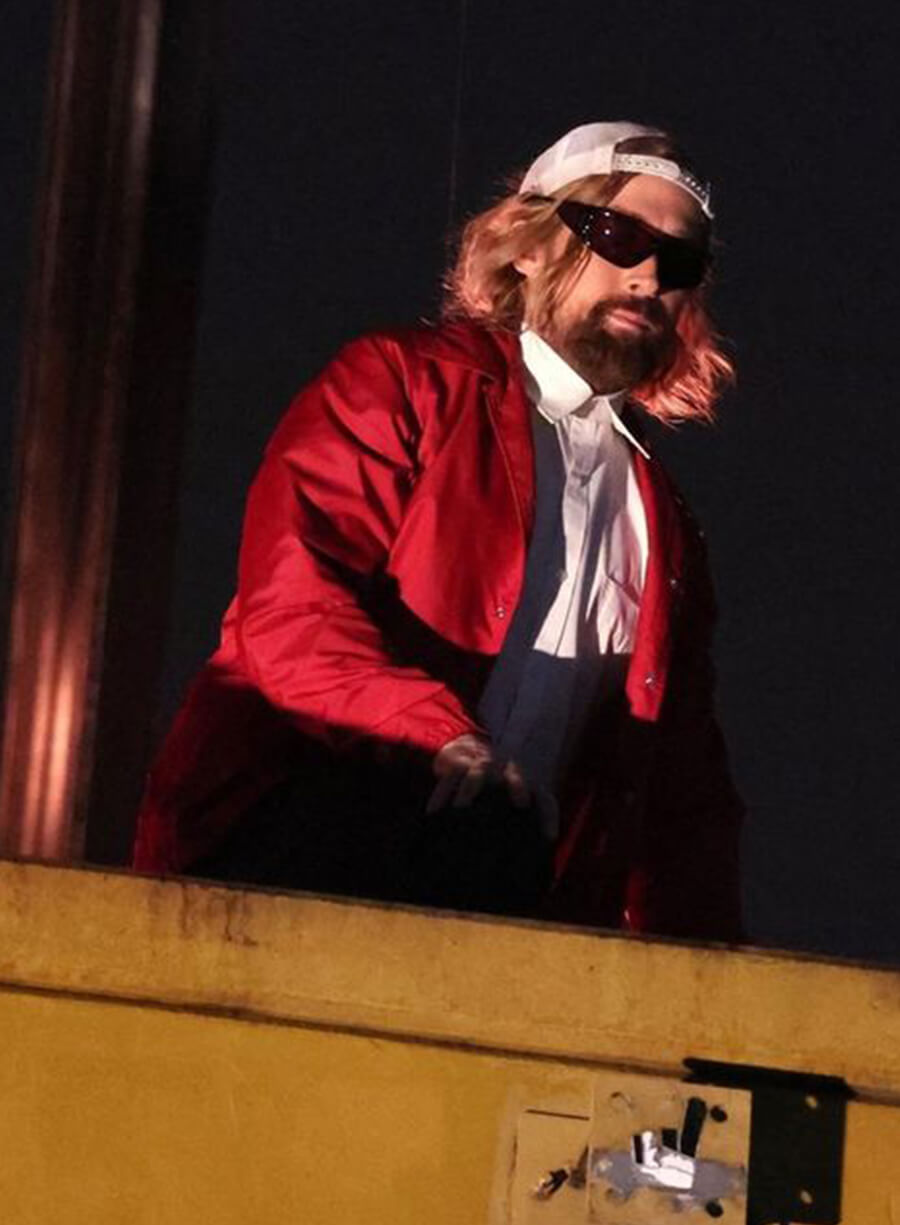 Ryan Gosling Jacket