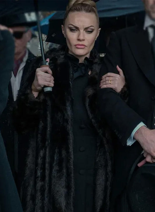 Chanel Cresswell Fur Coat