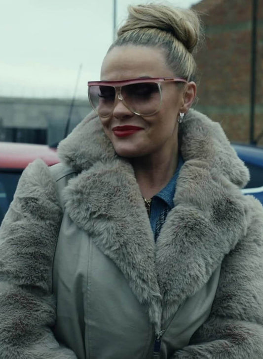 Chanel Cresswell Fur Jacket