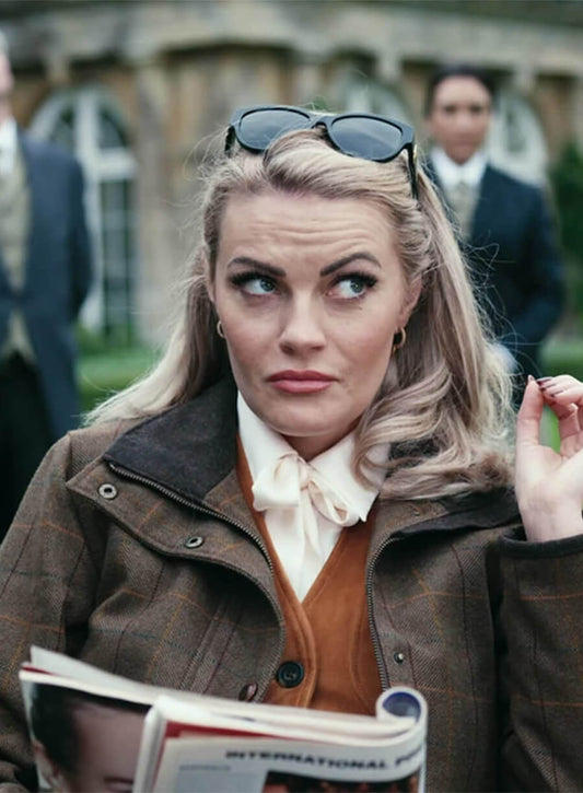 Chanel Cresswell Jacket