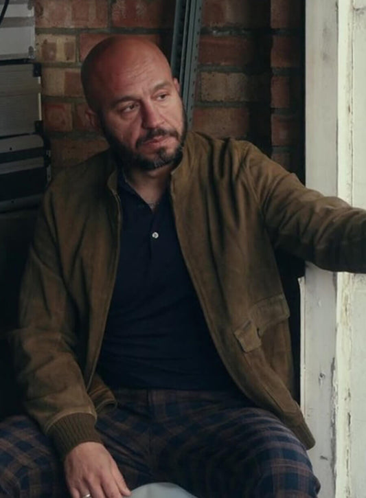 Dar Salim Jacket