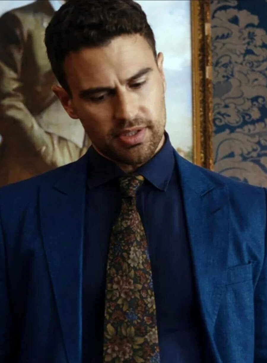 The Gentlemen Eddie Halstead Blazer