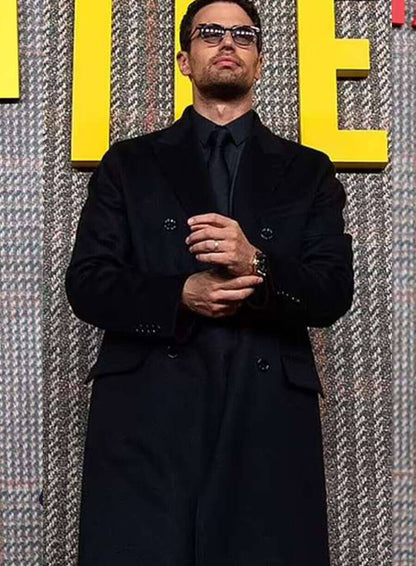 Eddie Horniman long Coat