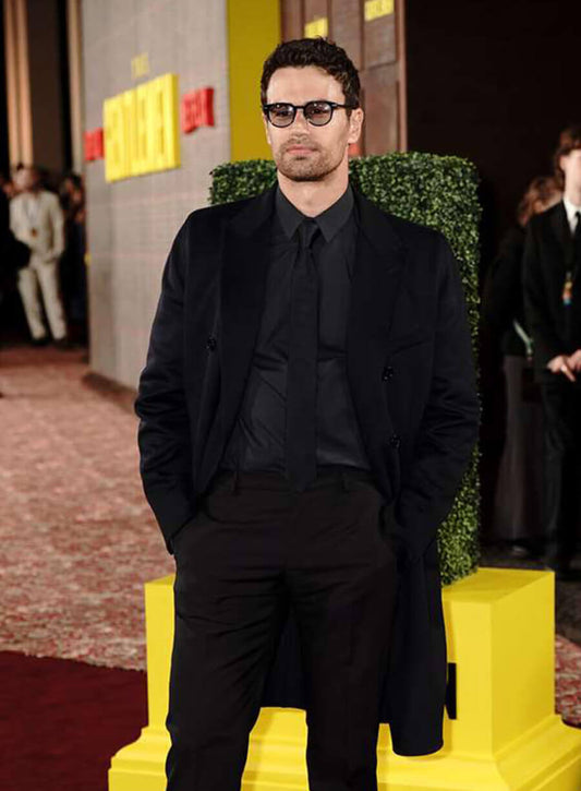 Eddie Horniman long Coat