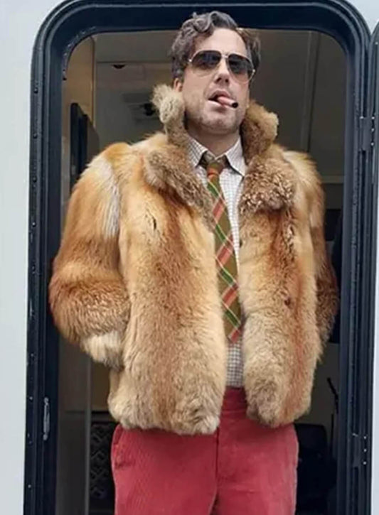Freddy Halstead Fur Jacket