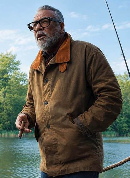 The Gentlemen S02 Ray Winstone Cotton Jacket
