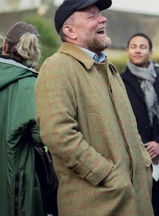 Guy Ritchie Jacket