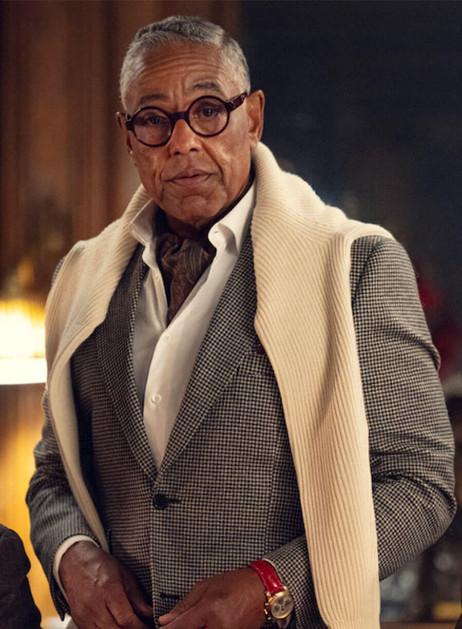 Stanley Johnston Blazer