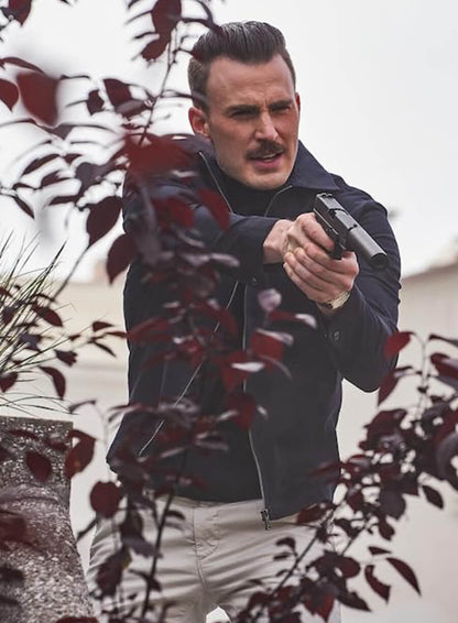 The Gray Man Lloyd Hansen Jacket