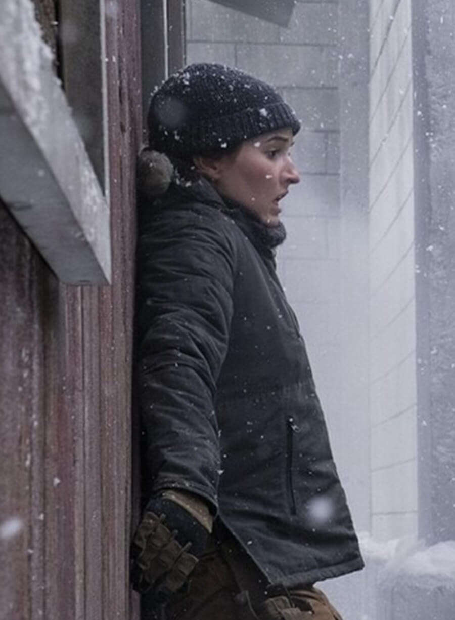 The Last of S02 Kaitlyn Dever Jacket