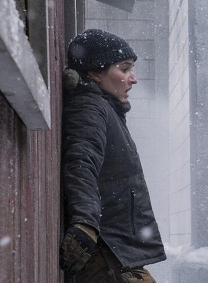 The Last of S02 Kaitlyn Dever Jacket