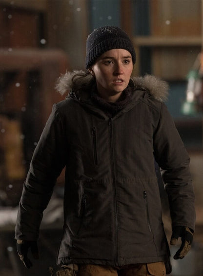 The Last of S02 Kaitlyn Dever Jacket