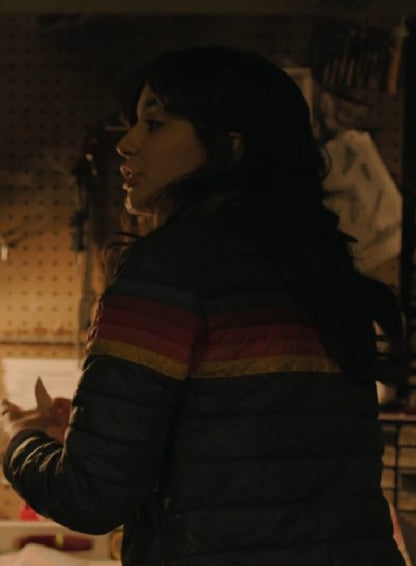 The Last Of Us S02 Isabela Merced Jacket