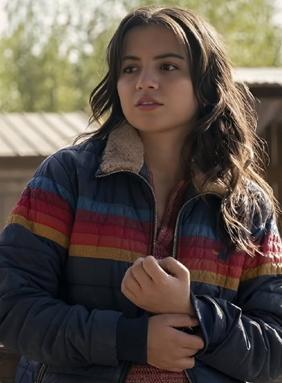 The Last Of Us S02 Isabela Merced Jacket