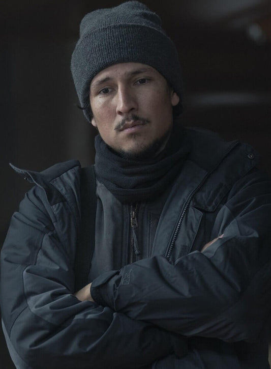 The Last of Us Season 2 Danny Ramirez Jacket