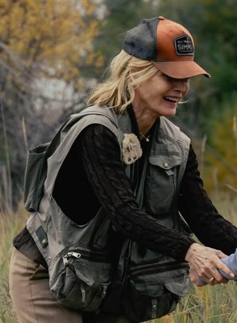 The Madison 2026 Stacy Clyburn Vest