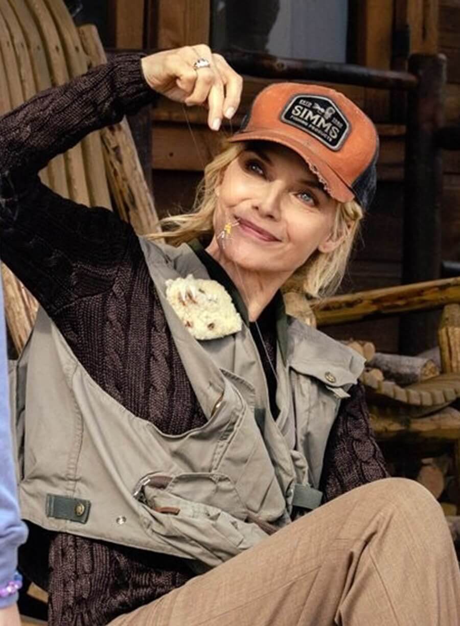 The Madison 2026 Stacy Clyburn Vest