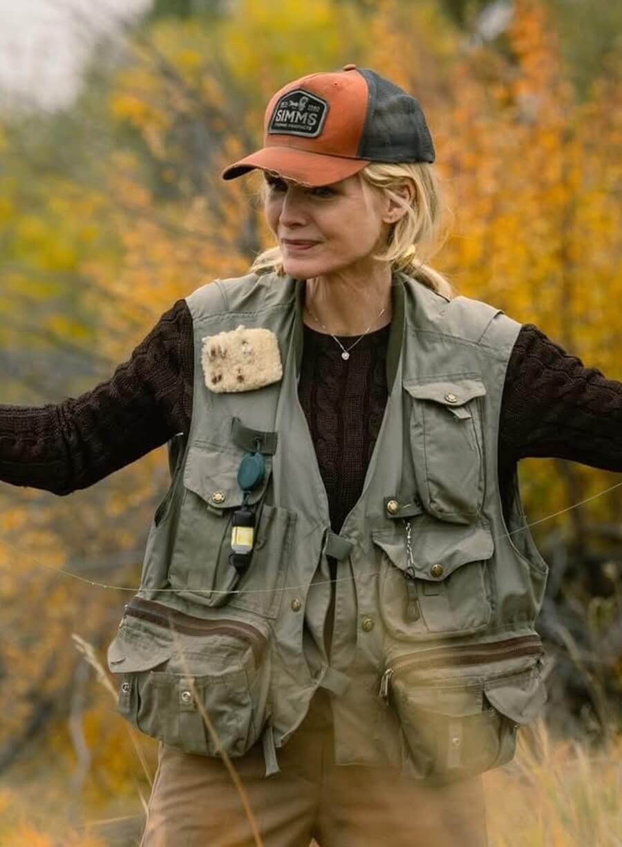 The Madison 2026 Stacy Clyburn Vest