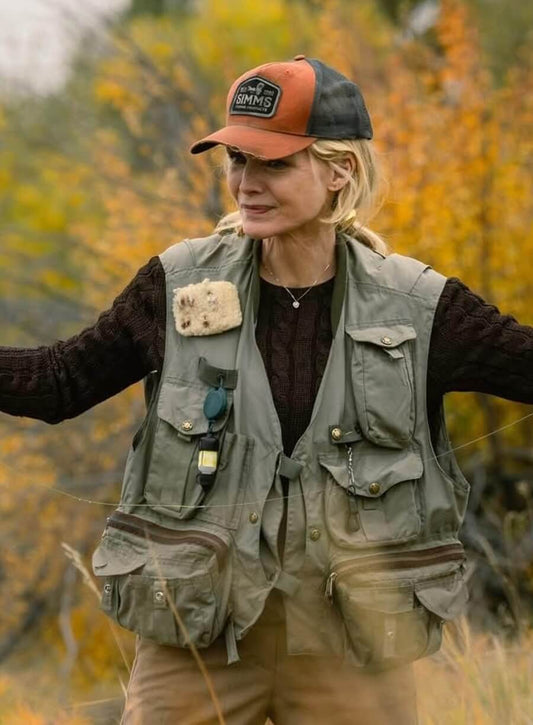 The Madison 2026 Stacy Clyburn Vest
