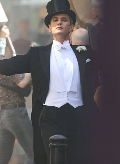 The Toymaker Doctor Who Tailcoat