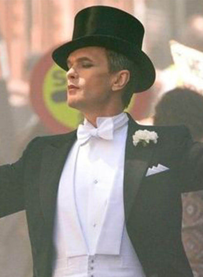The Toymaker Doctor Who Tailcoat