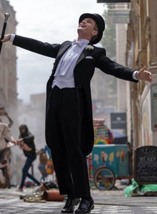 The Toymaker Doctor Who Tailcoat